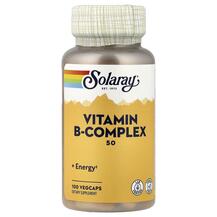 Огляд на B-комплекс 50 мг B-Complex Огляд на B-комплекс 50 мг B-Complex