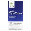 Фото товару Healthy Night Vision, Підтримка здоров'я зору, 60 капсул