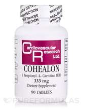 L-Карнітин Cohealon Propionyl-L-Carnitine HCL 333 mg L-Карнітин Cohealon Propionyl-L-Carnitine HCL 333 mg