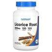 Фото товару Nutricost, Licorice Root 500 mg, Лакриця, 120 капсул