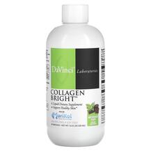 Collagen Bright Mint Chocolate Коллаген DaVinci 225 мл Collagen Bright Mint Chocolate Коллаген DaVinci 225 мл