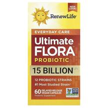 Пробіотики Ultimate Flora Everyday Probiotic 15 Billion Пробіотики Ultimate Flora Everyday Probiotic 15 Billion