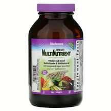 Bluebonnet, Мультивитамины, MultiNutrient Iron Free, 180 капсул