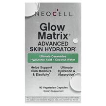 Шкіра нігті волосся Glow Matrix Advanced Skin Hydrator