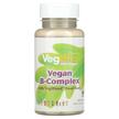 Фото товара VegLife, B-комплекс, Vegan B-Complex, 100 таблеток