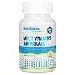 Фото товару NutriBiotic, Essentials Multi Vitamins & Minerals, Мультив...
