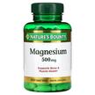Фото товару Nature's Bounty, Magnesium 500 mg, Магній 500 мг, 200 таблет