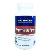 Enzymedica, Enzyme Defense ViraStop, Травні Ферменти, 180 капсул