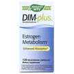 Фото товару Nature's Way, DIM-plus Estrogen Metabolism, Підтримка рівня ес...