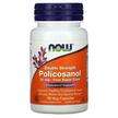 Фото товара Now, Поликосанол 20 мг, Policosanol 20 mg Double, 90 капсул