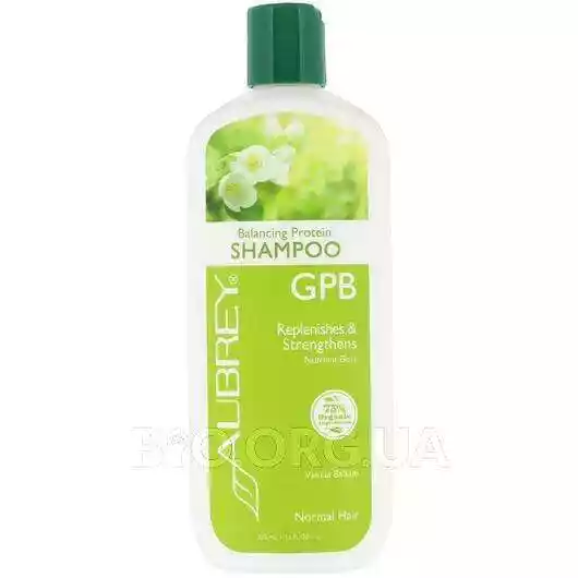 Фото товара GPB Balancing Protein Shampoo Classic Scent 325 ml