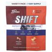 Фото товара Shift Supercharged With Caffeine Variety Pack Mixed Berry, Кофеин
