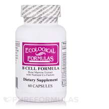 Ecological Formulas, Клеточное здоровье, B Cell Formula, 60 ка...