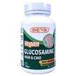 Item photo Deva, Glucosamine MSM CMO Vegan, 90 Tablets