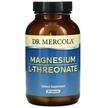 Фото товару Dr Mercola, Magnesium L-Threonate, Магній L-Треонат, 90 капсул