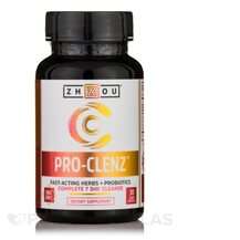 Пробіотики Pro-Clenz Zhou Nutrition 30 капсул