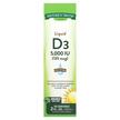 Фото товара Витамины, Vitamins Liquid D3 125 mcg 5000 IU, 59 мл