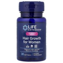 Women's Health Hair Growth for Women Поддержка роста волос