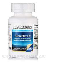 HemePlex Fe Кардио комплекс NuMedica 60 капсул