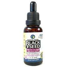 Amazing Herbs, Black Seed 100% Pure Cold Pressed, 30 ml
