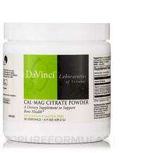 Cal-Mag Citrate Powder Кальций Магний DaVinci