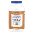Фото товара Triple Strength Glucosamine Chondroitin, Глюкозамин Хондроитин, 1