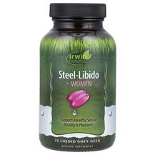 Підтримка Лібідо Steel-Libido for Women Irwin