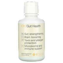 ION, Поддержка кишечника, Gut Health Mineral Supplement, 473 мл