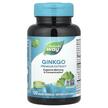 Nature's Way, Ginkgo Standardized, Гінкго Білоба, 120 капсул