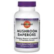 Фото товару Mushroom Wisdom, Mushroom Emperors, Гриби, 120 таблеток