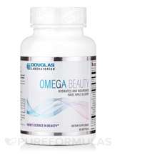 Омега 3 Omega Beauty Douglas Laboratories 60 капсул