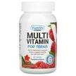 Фото товару YumV's, Multi Vitamin for Teens Raspberry Flavor, Мультивітамі...