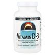 Витамин D-3 5000 МЕ, Vitamin D-3 5000 IU 240, 240 капсул