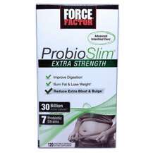 Force Factor, Пробиотики, ProbioSlim Extra Strength 30 Billion...