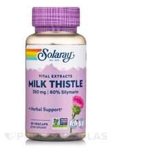 Розторопша Milk Thistle Seed Extract One Daily