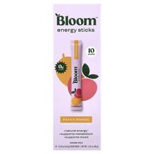 Енергетичний напій Energy Sticks Peach Mango Bloom 10 шт