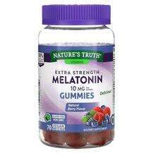 Nature's Truth, Мелатонин, Melatonin 5 mg, 70 конфет
