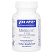 Pure Encapsulations, Melatonin 3 mg, Мелатонін, 180 капсул