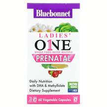 Bluebonnet, Мультивитамины для беременных, Ladies One Prenatal...