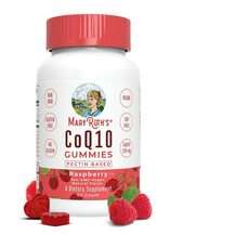 Коензим CoQ10 CoQ10 Gummies Raspberry Flavor MaryRuth's