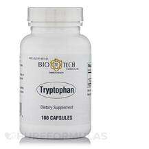 Tech Pharmacal, L-Триптофан, Tryptophan, 100 капсул