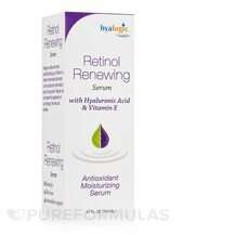 Сироватка Retinol Renewing Serum with Hyaluronic Acid & E