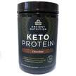 Фото товару Ancient Nutrition, Keto Protein Powder Chocolate, Кето Протеїн...