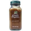 Фото товара Simply Organic, Специи, Curry Powder, 85 гр