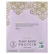 Фото товара Plant Based Protein Unflavored & Unsweetened 10, Протеин, 28 