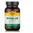 Фото товару Country Life, Natural Bromelain 500 mg, Бромелайн, 60 таблеток