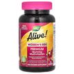Фото товара Alive! Women's 50+ Gummy Vitamins, Витамины для женщин 50+, 