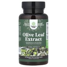 Olive Leaf Extract Листья оливы Nature's Craft