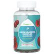 Ashwagandha Complex Gummies Tart Cherry, Ашваганда, 90 таблеток