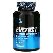 EVLTest Testosterone Support Complex 120, Бустер Тестостерону,...